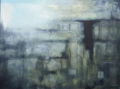 DONAGH CAREY - Epoch, Skellig VII - oil on canvas - 76 x 101 cm - €2200