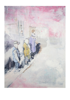 EMMET BRICKLEY - Rain in the Spirit - oil on canvas -125 x 95 cm - €3600