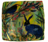 ETAIN HICKEY ~ Bird & Hare - ceramic - 14 x 14 cm - €130