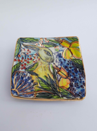 ETAIN HICKEY - The Yellow Hare - ceramic 15 x 16 cm - €168