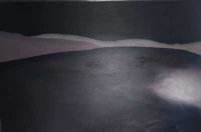 Claire Lambert - Half Life - acrylic on canvas - 122 x 183 cm - €900