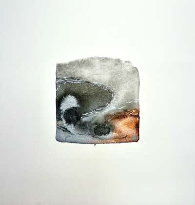 Eilbhe Donovan - Meander - ink & pencil on paper - 42 x 42 cm - €850