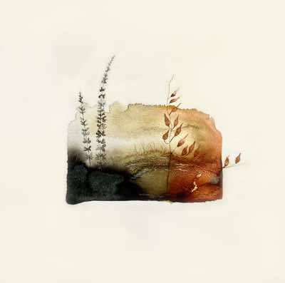 Eilbhe Donovan -The Way to Coolim - ink & pencil on paper - €850