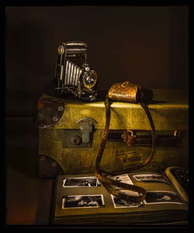 Geoff Greenham - Weybridge 1949 - archival print 1 of 10 - 31 x 26 cm - €300