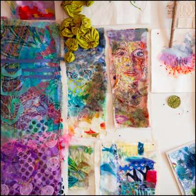 Melanie Black - Julia Zagar 4 - archival print 1/10 - 61 x 61 cm - €300
