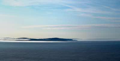 Richard Winfield - From Black Ball Head #1 - archival print 450 x 270 mm framed - €180