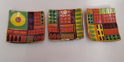 Etain Hickey - West Cork Triptych - €600 or € 225 each