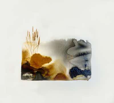 Eilbhe Donovan - Allow - ink & pencil on paper - 53 x 53 cm - €1950