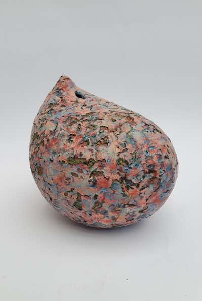 Jim Turner - Ancient Fields Boulder III - 19 x 22 cm - €265
