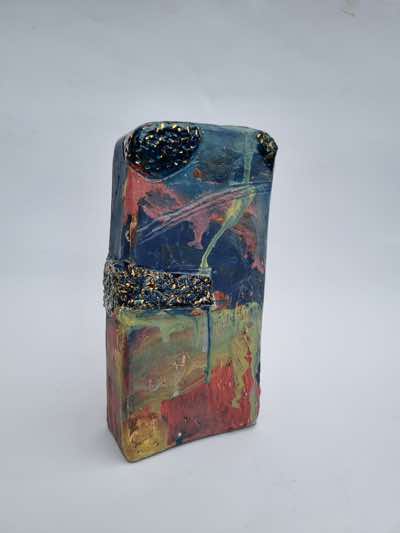 Jim Turner - Knocks Stone - 22 x 11 cm - €240