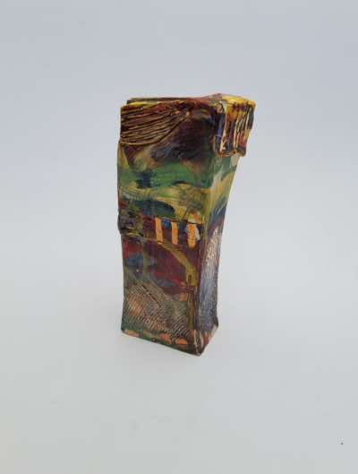 Jim Turner - Reavouler Standing Stone III - 20 x 9 cm - €240