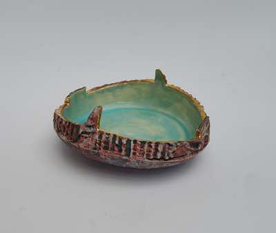 Jim Turner - Shoreline - 18 x 8 cm - €195