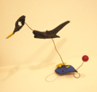 IAN McNINCH - Blue Jay - objects trouve - €300 