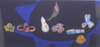 JAMES McCREARY - Oriental Sweeties - mezzotint & Aquatint - 10 x 20 cm - unframed €230