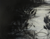 JANET MURRAN ~ Quiet Waterway V - mixed media - 22 x 34.5 cm - €265