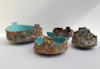 JIM TURNER - Paper Clay Bowls - various sizes  - €110 - €215