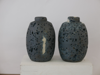 KATHLEEN STANDEN - Erosion 1 & 2 - ceramic - €250 each