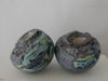 KATHLEEN STANDEN - Rock Pool with lilac 1 & 2 - ceramic - €115 each