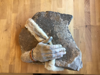 KETH PAYNE - Hunter - stone, mink, resin - €550