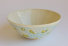 NIGEL HULEATT - JAMES - Porcelain Bowl - 10.5 x 25 cm - €110