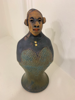 PAT CONNOR - Girl with gold necklace - ceramic €800