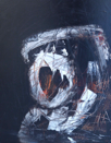 PAUL FORDE CIALIS - Metamorphosis - acrylic on canvas - 76 x 61 cm - €600