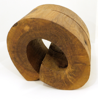 THOMAS KAY ~ Curves & Loops IV - carved ash €890