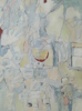 TOM WELD - Rediscovered City - oil on paper - 82 x 64 cm - €600