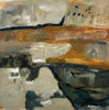 WENDY DISON - Untitled Landscape IV - oil on canvas - €500