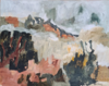 WENDY DISON - Untitled Landscape I - oil on canvas - 40 x 50 cm - €550