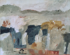 WENDY DISON - Untitled Landscape II - oil on canvas - 40 x 50 cm - €550