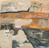 WENDY DISON - Untitled Landscape IV - oil on canvas - 40 x 40 cm - €500