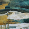 WENDY DISON - Untitled Landscape VII - oil on canvas - 30 x 30 cm - €425 - SOLD